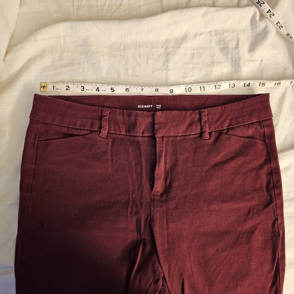 OLD NAVY Women's Ankle Pants - Picture 5 of 7
